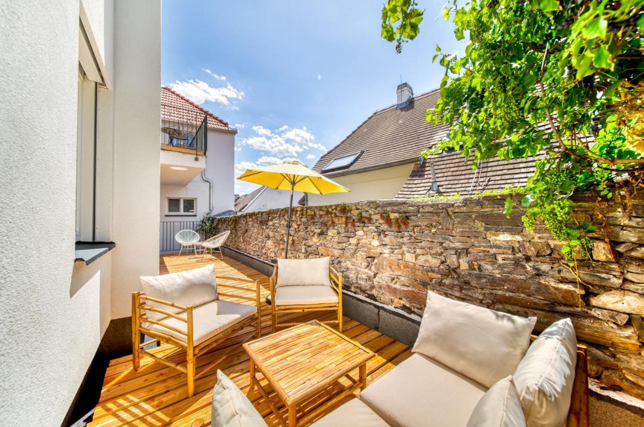קרמס אן דר דונאו Smile Apartments Burggasse מראה חיצוני תמונה