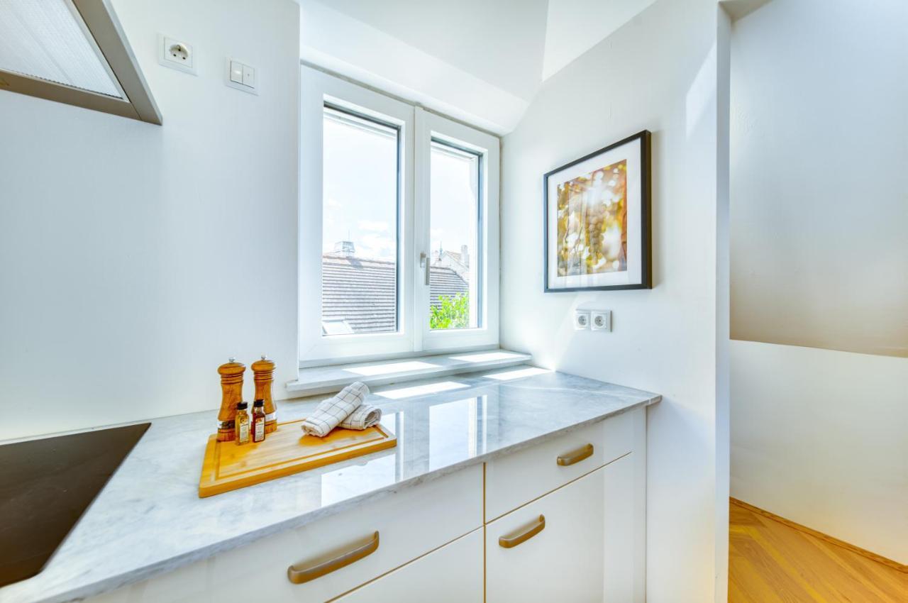 קרמס אן דר דונאו Smile Apartments Burggasse מראה חיצוני תמונה