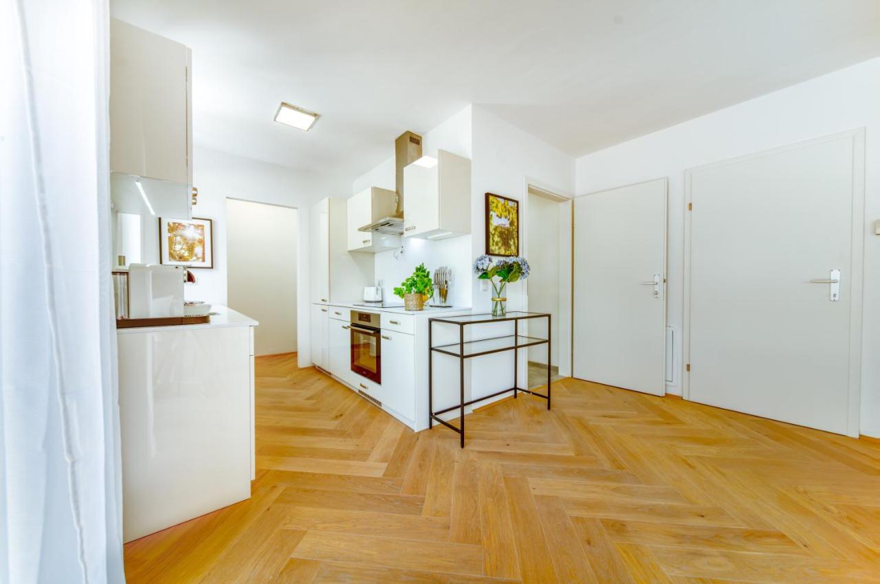 קרמס אן דר דונאו Smile Apartments Burggasse מראה חיצוני תמונה