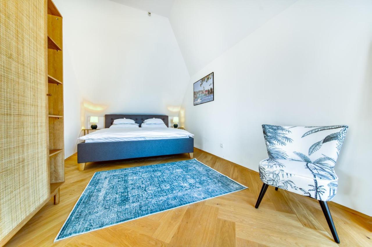 קרמס אן דר דונאו Smile Apartments Burggasse מראה חיצוני תמונה