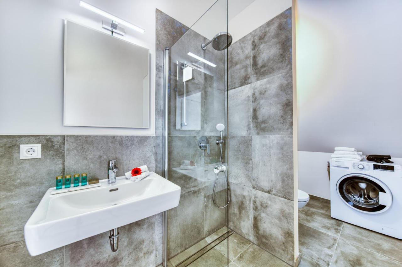 קרמס אן דר דונאו Smile Apartments Burggasse מראה חיצוני תמונה